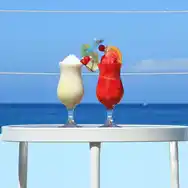 Poolside Drinkse