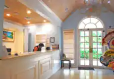 Paradise Island Front Desk