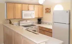 Villa Kitchen Bahamas