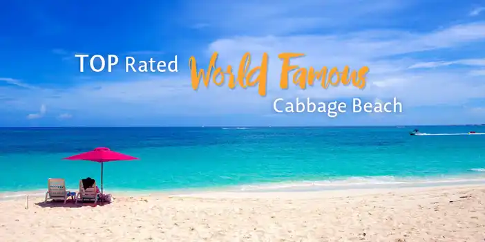 Top Rated World Famous Cabbage Beach